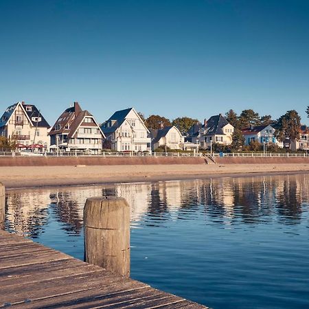 Strandperle Lieblingsplatz Hotel Lubeck Exterior photo