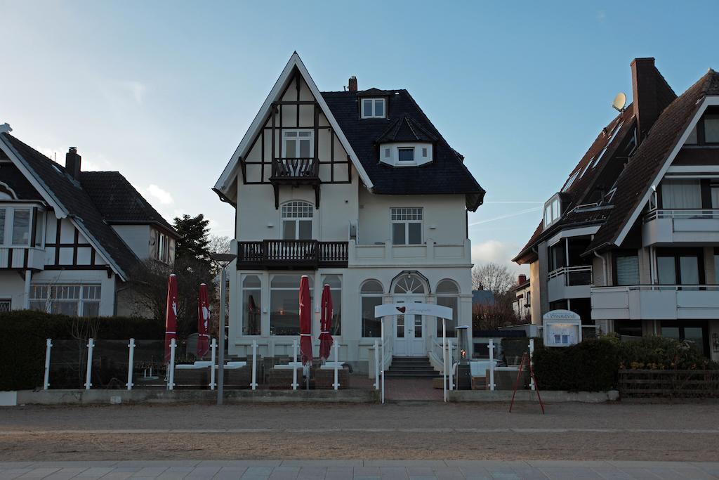 Strandperle Lieblingsplatz Hotel Lubeck Exterior photo