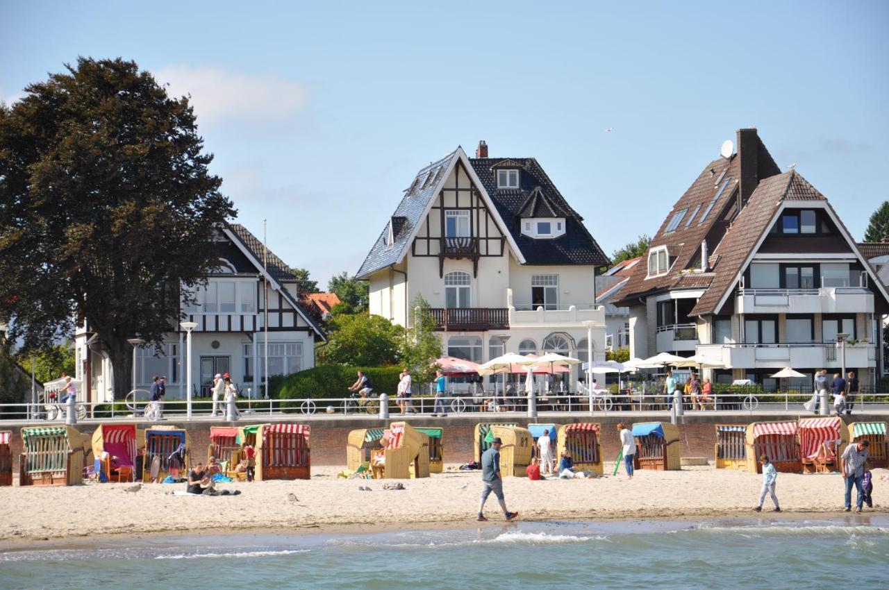 Strandperle Lieblingsplatz Hotel Lubeck Exterior photo